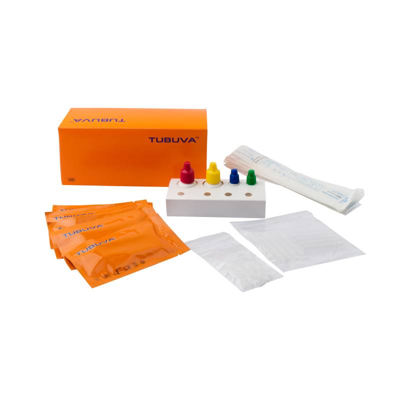 Експрес-тест на стрептококи групи А (Мазок із горла)